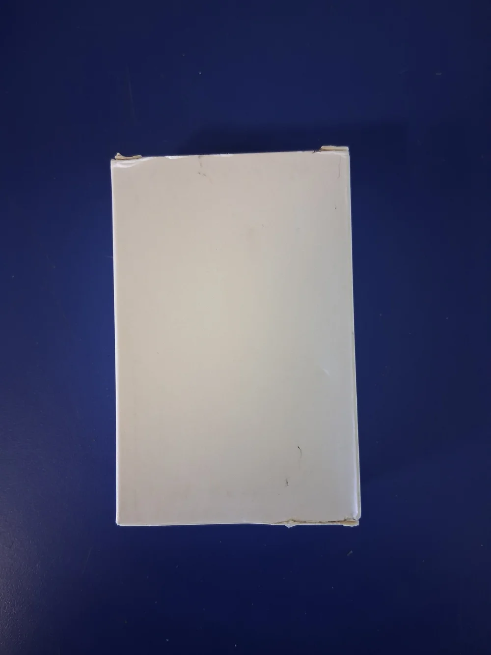 Portable White Wireless Charger Power Bank with LED Display